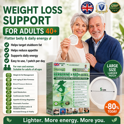 🇬𝑶𝒇𝒇𝒊𝒄𝒊𝒂𝒍 𝑺𝒕𝒐𝒓𝒆  |✅𝐆𝑳𝑶𝗥𝗘𝗡𝘿𝘼® 𝙈𝒐𝒓𝒊𝒏𝒈𝗮 · 𝗕𝗲𝗿𝗯𝐞𝐫𝐢𝐧𝙚 × 𝙉𝑨𝑫+ 𝟏𝟎-𝙞𝙣-1 𝘼𝒅𝒗𝒂𝒏𝒄𝒆𝐝 𝐍𝐚𝐧𝙤 𝙈𝙞𝙘𝙧𝙤𝙣𝒆𝒆𝒅𝒍𝐞 𝐏𝐚𝐭𝙘𝙝(𝐉𝐮𝐬𝐭 𝐨𝐧𝐜𝐞 𝐚 𝐝𝐚𝐲, 𝐯𝐢𝐬𝐢𝐛𝐥𝐞 𝐜𝐡𝐚𝐧𝐠𝐞𝐬 𝐢𝐧 𝟕 𝐝𝐚𝐲𝐬） ✅ 𝐅𝐨𝐫 𝐨𝐛𝐞𝐬𝐢𝐭𝐲, 🅛🅞🅞🅢🅔 🅢🅚🅘🅝, 𝐬𝐥𝐞𝐞𝐩 𝐚𝐩𝐧𝐞𝐚, 𝐣𝐨𝐢𝐧𝐭 𝐢𝐬𝐬𝐮𝐞𝐬, 𝐚𝐧𝐝 𝐦𝐨𝐫𝐞